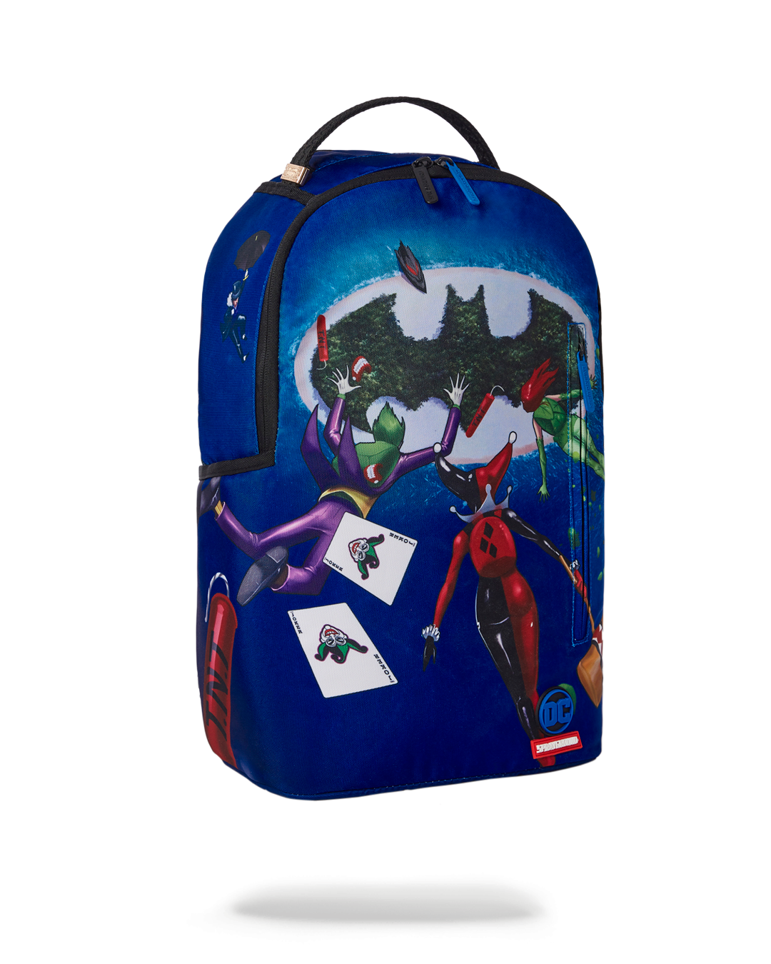 SPRAYGROUND Batman Island Backpack (DLXR) — product image 5