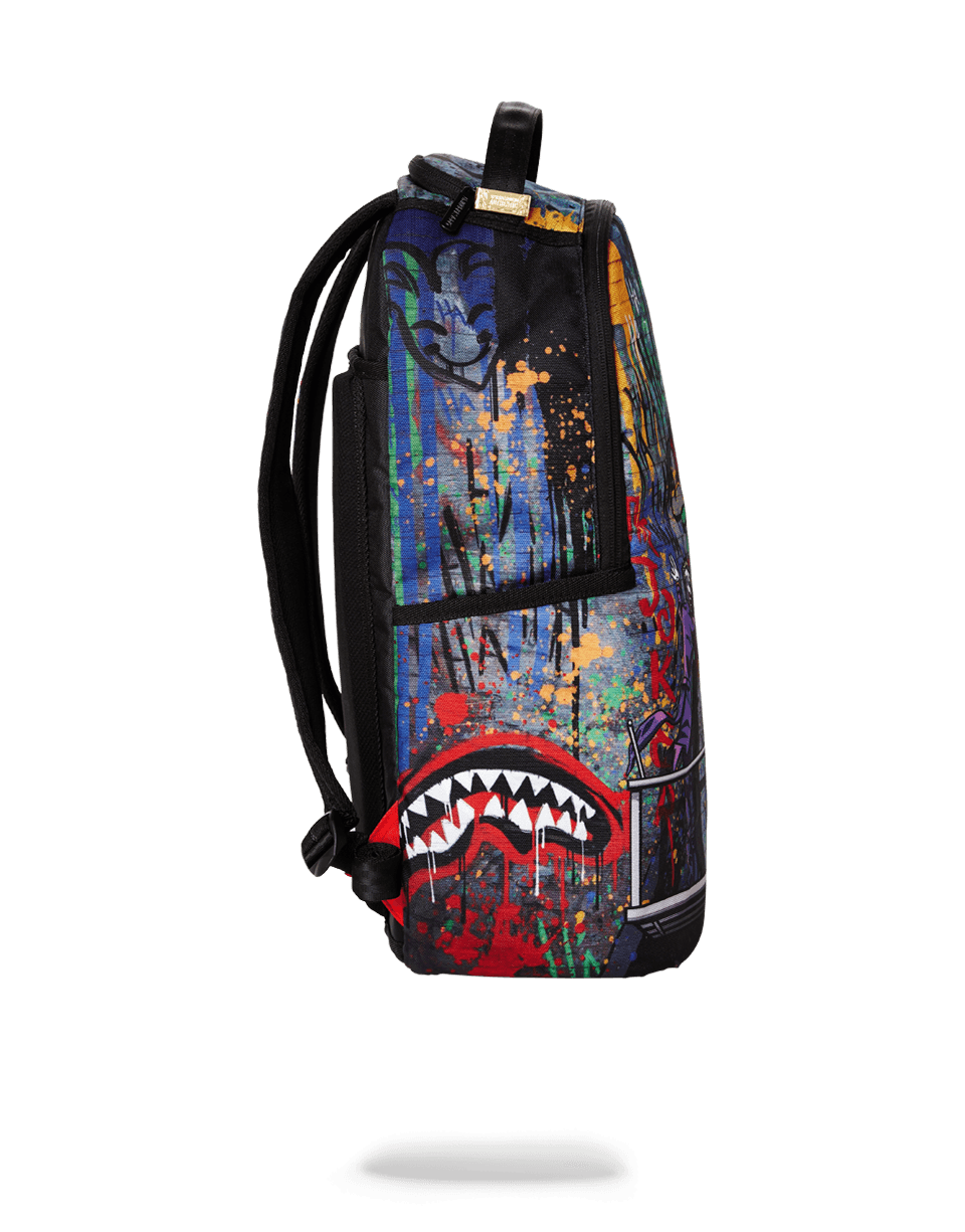 SPRAYGROUND Batman Mural By Joker Backpack — product image 3
