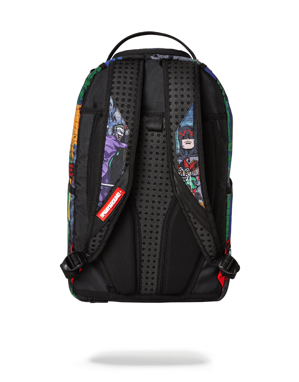 SPRAYGROUND Batman Mural By Joker Backpack — product image 4