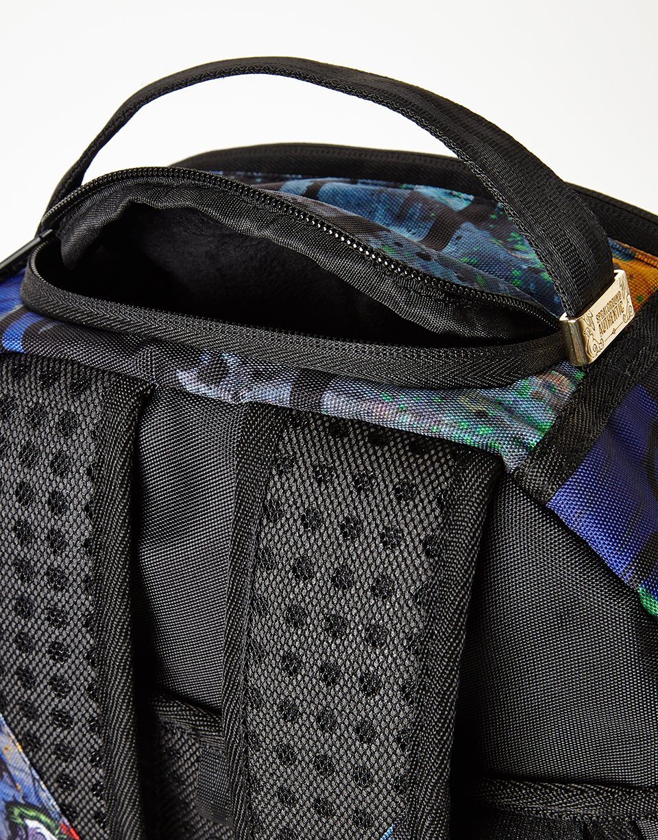 SPRAYGROUND Batman Mural By Joker Backpack — product image 7
