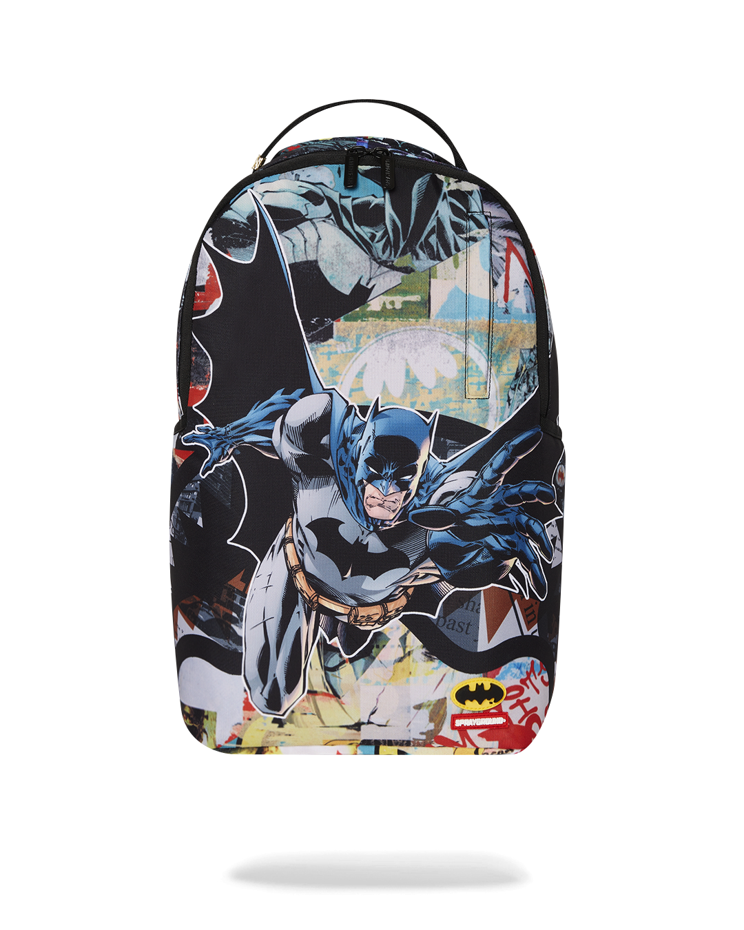 SPRAYGROUND Batman To The Rescue DLXR Backpack — product image 1