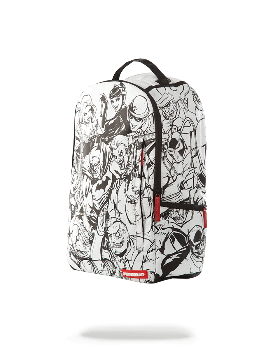 SPRAYGROUND Batman Villains Diy Backpack — product image 2