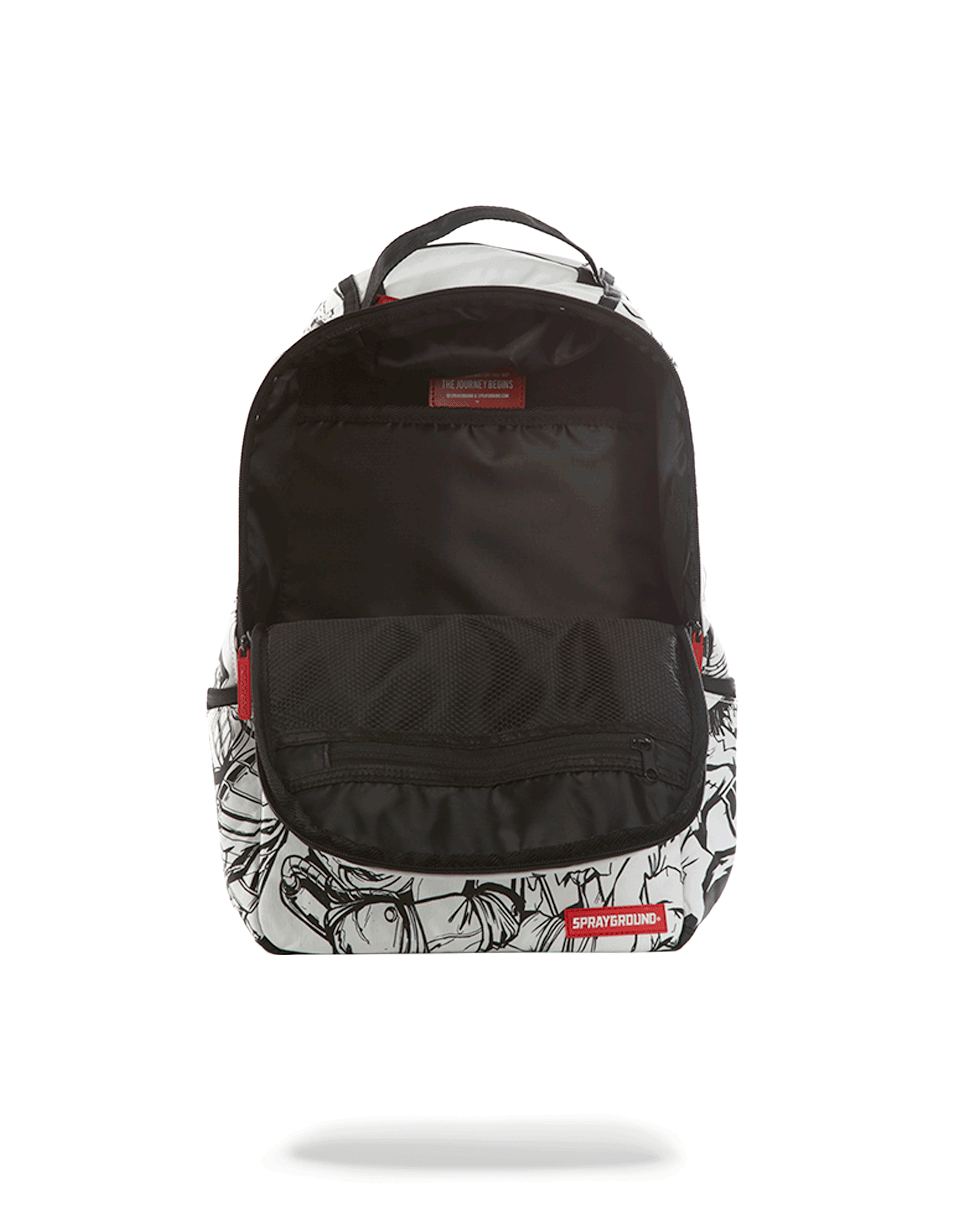 SPRAYGROUND Batman Villains Diy Backpack — product image 4