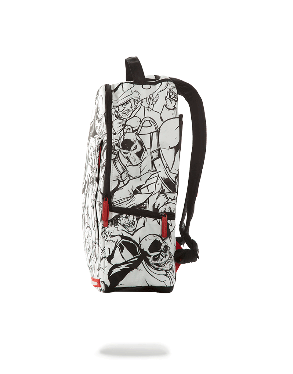 SPRAYGROUND Batman Villains Diy Backpack — product image 5
