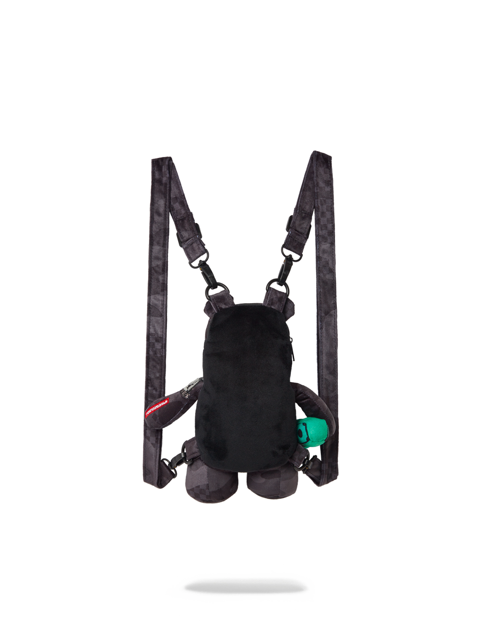 SPRAYGROUND Bear Cub Backpack - 3Am Never Sleep — product image 5