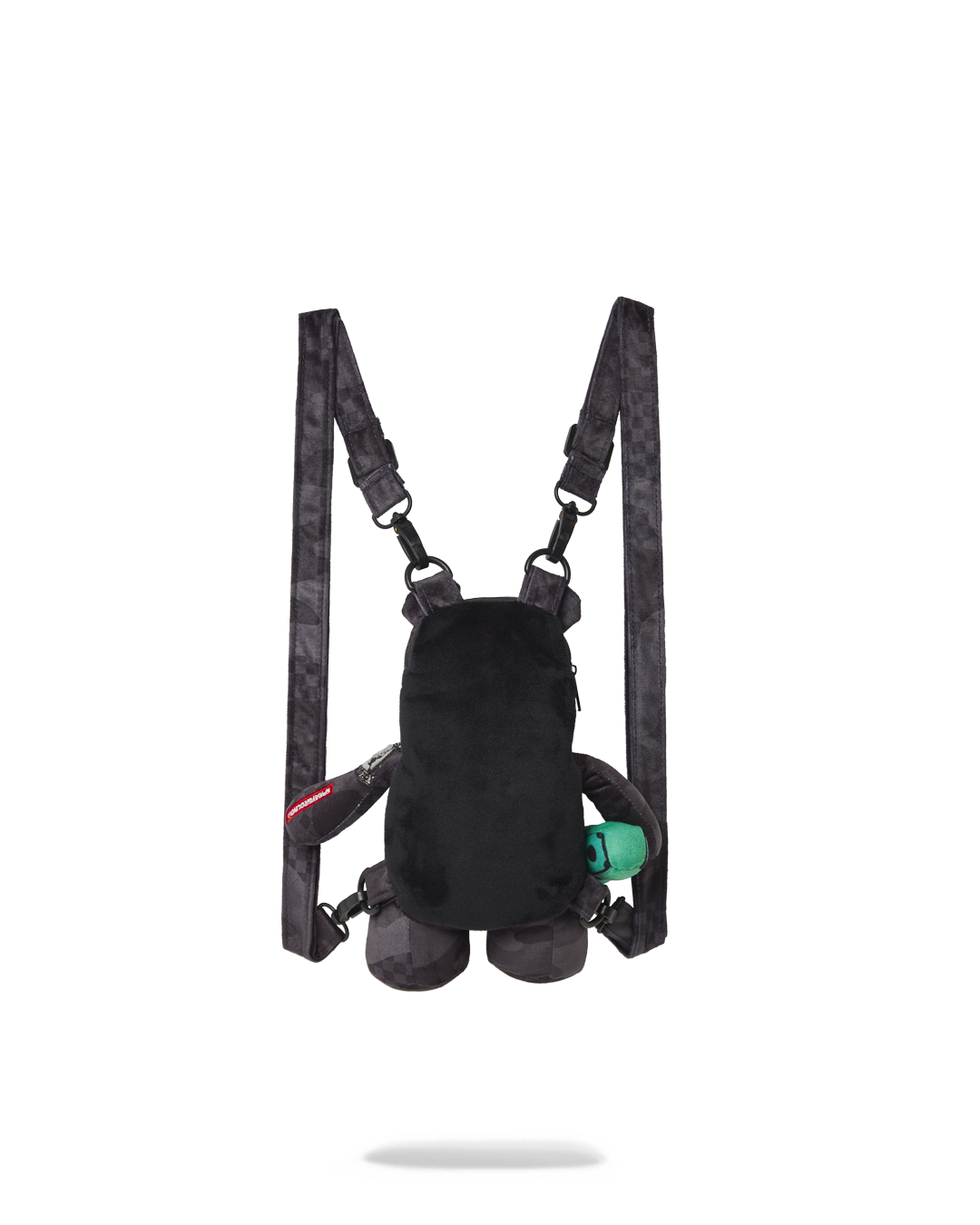 SPRAYGROUND Bear Cub Backpack - 3Am Never Sleep — product image 5