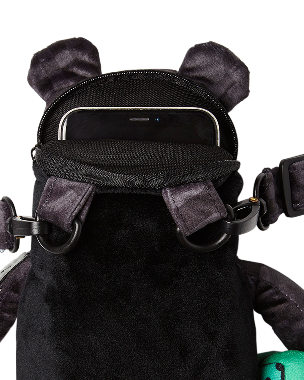 SPRAYGROUND Bear Cub Backpack - 3Am Never Sleep — product image 14