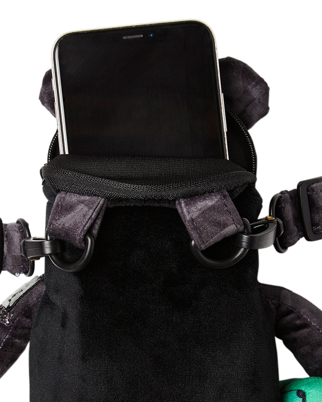 SPRAYGROUND Bear Cub Backpack - 3Am Never Sleep — product image 16