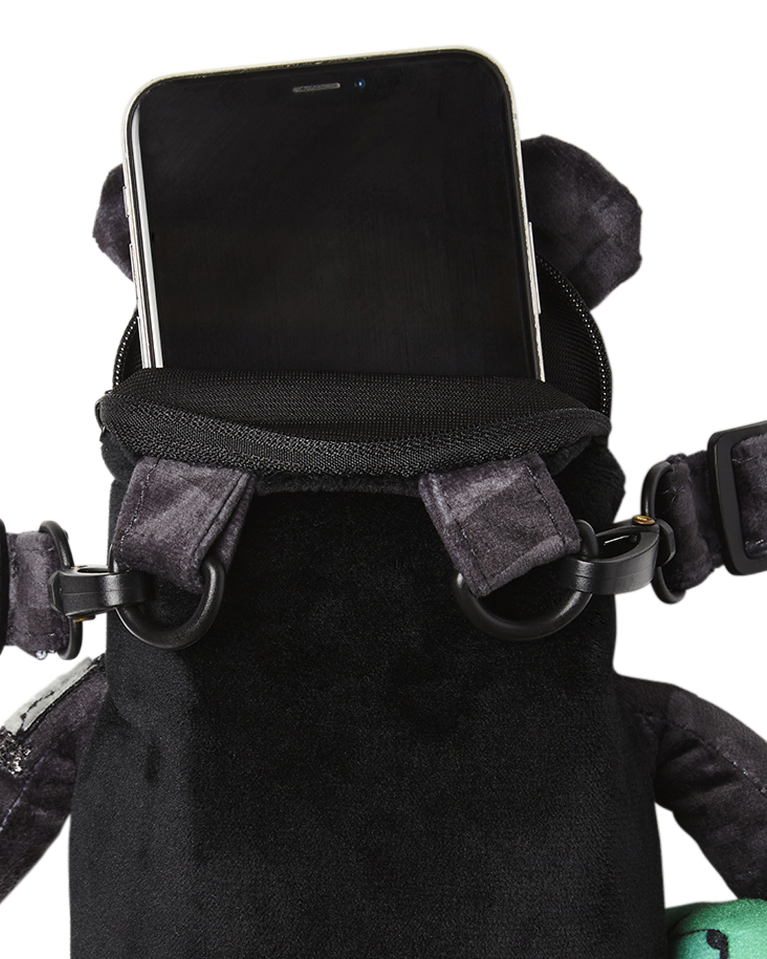 SPRAYGROUND Bear Cub Backpack - 3Am Never Sleep — product image 16