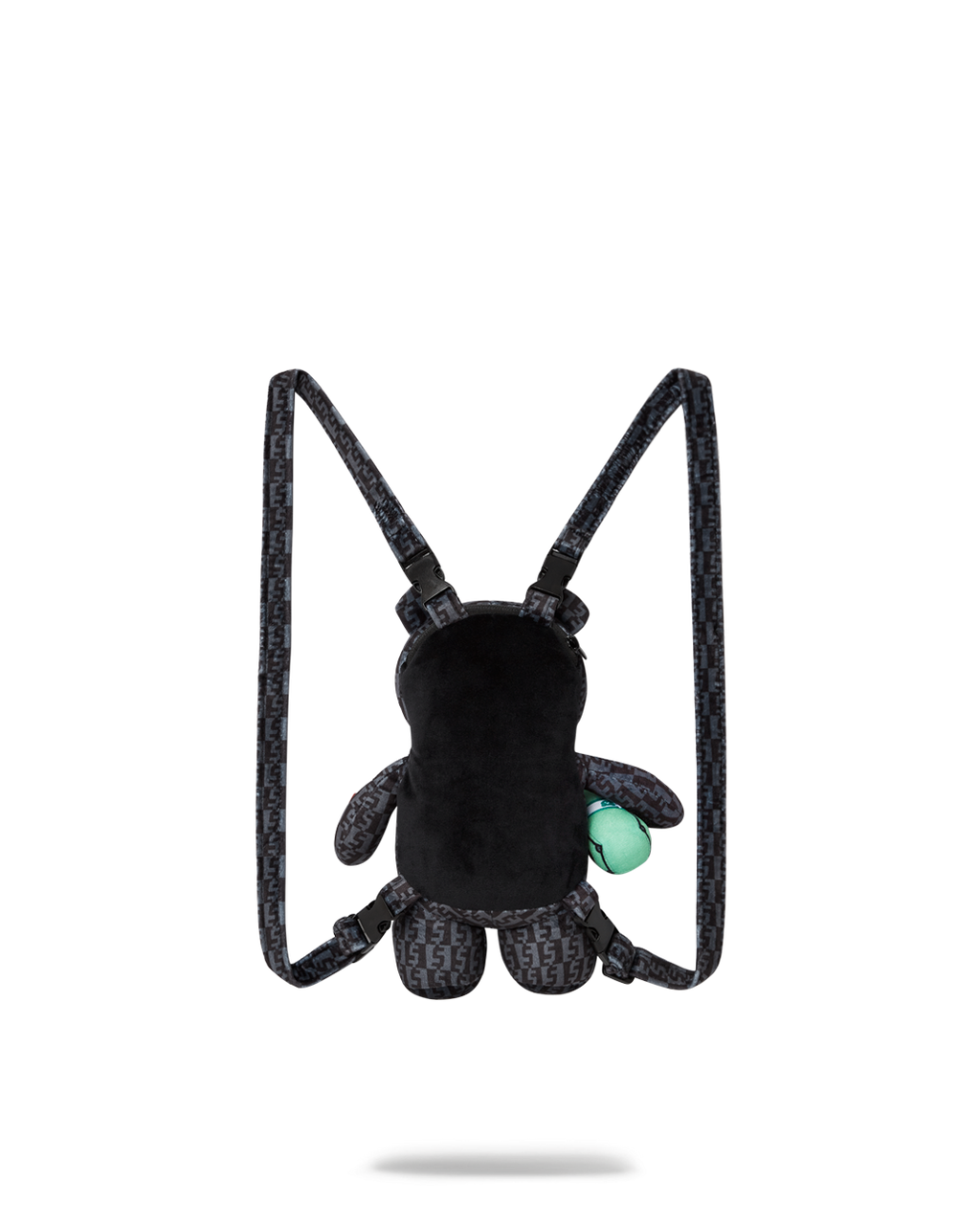 SPRAYGROUND Bear Cub Backpack - Spraygatti Revv — product image 5