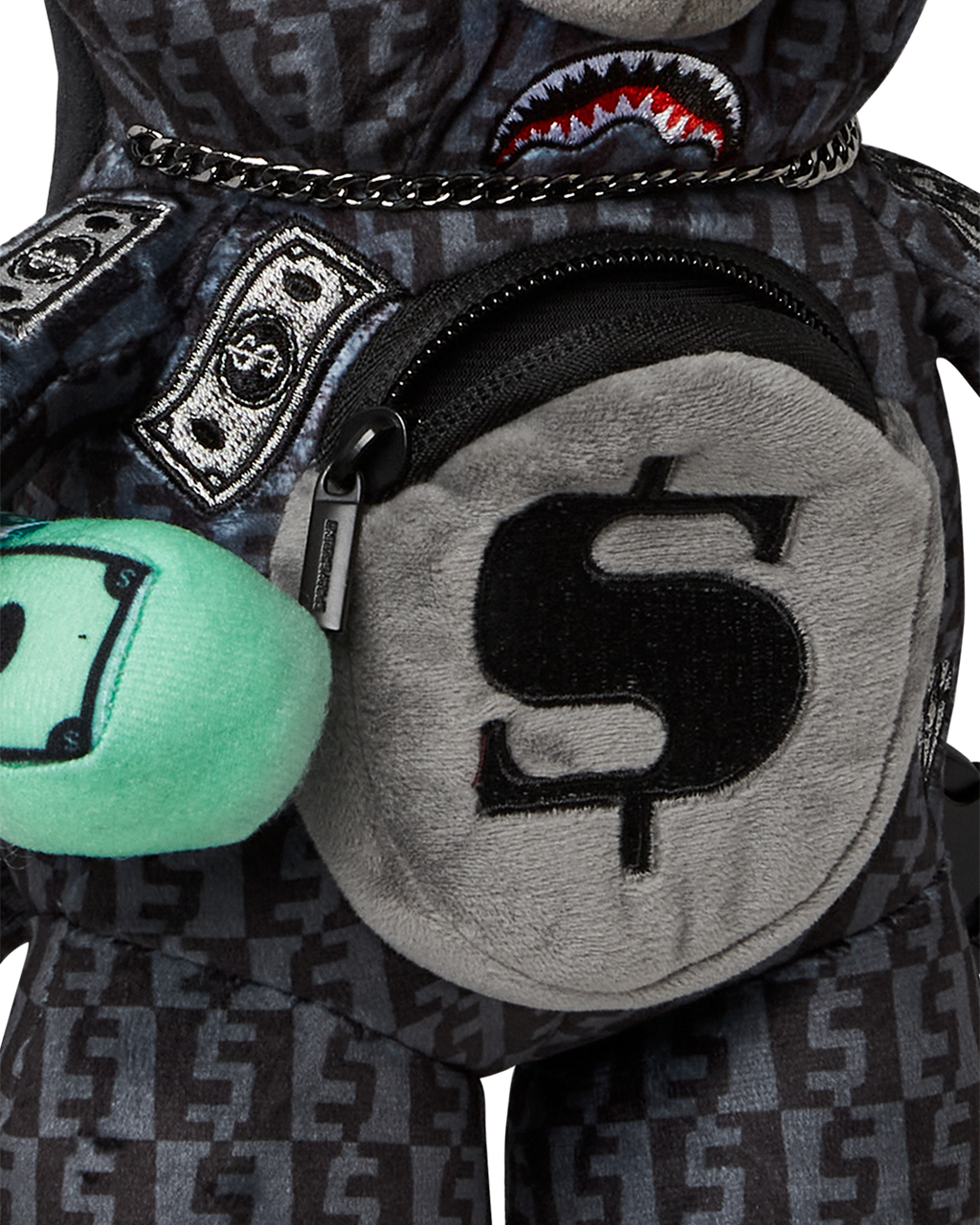 SPRAYGROUND Bear Cub Backpack - Spraygatti Revv — product image 9