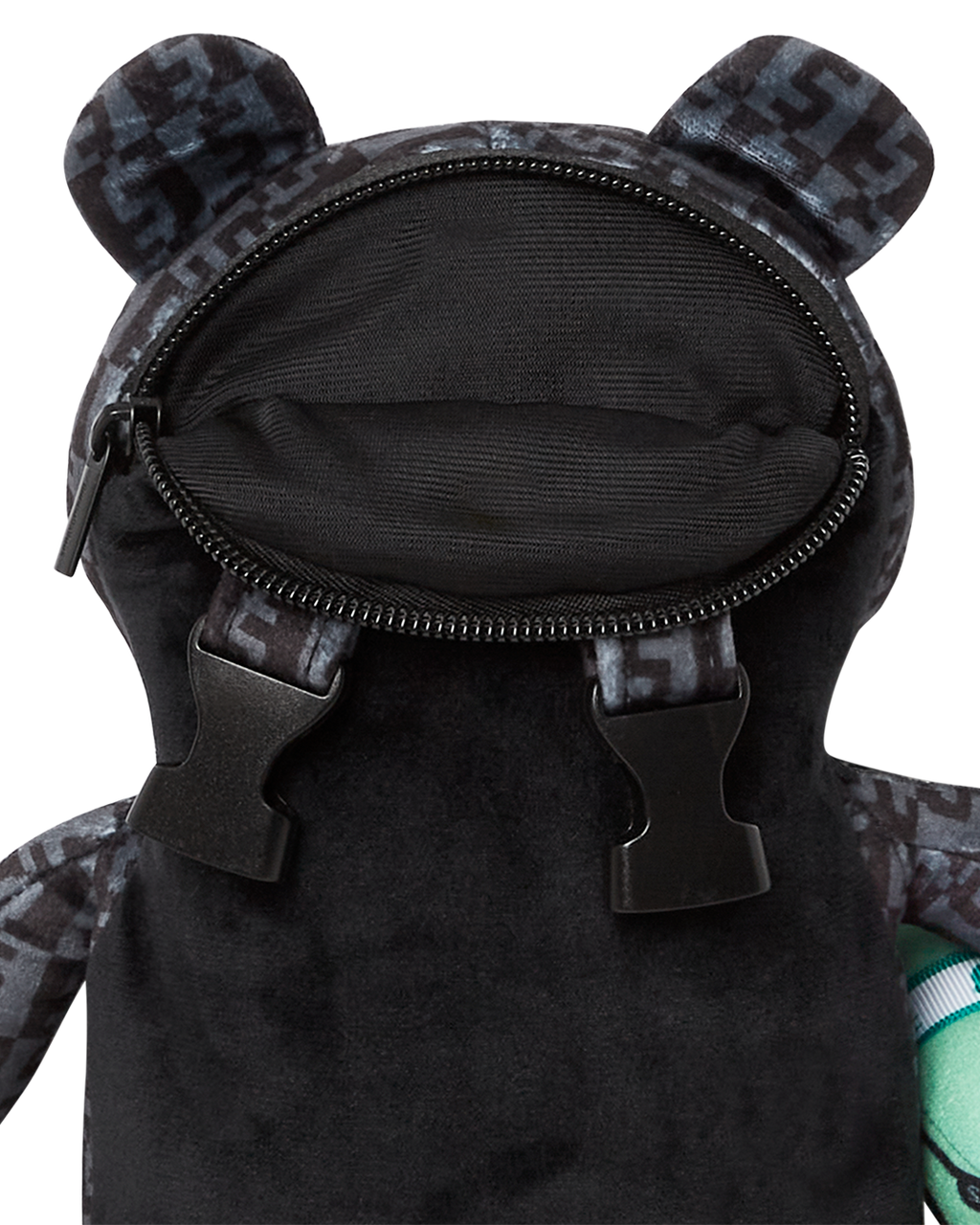 SPRAYGROUND Bear Cub Backpack - Spraygatti Revv — product image 11