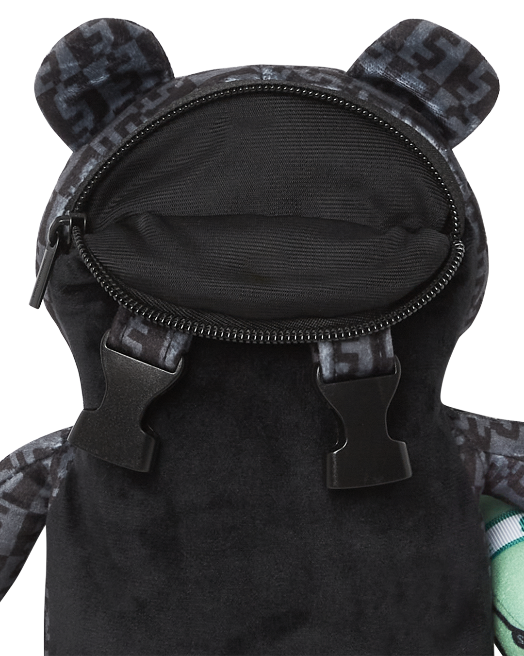 SPRAYGROUND Bear Cub Backpack - Spraygatti Revv — product image 11