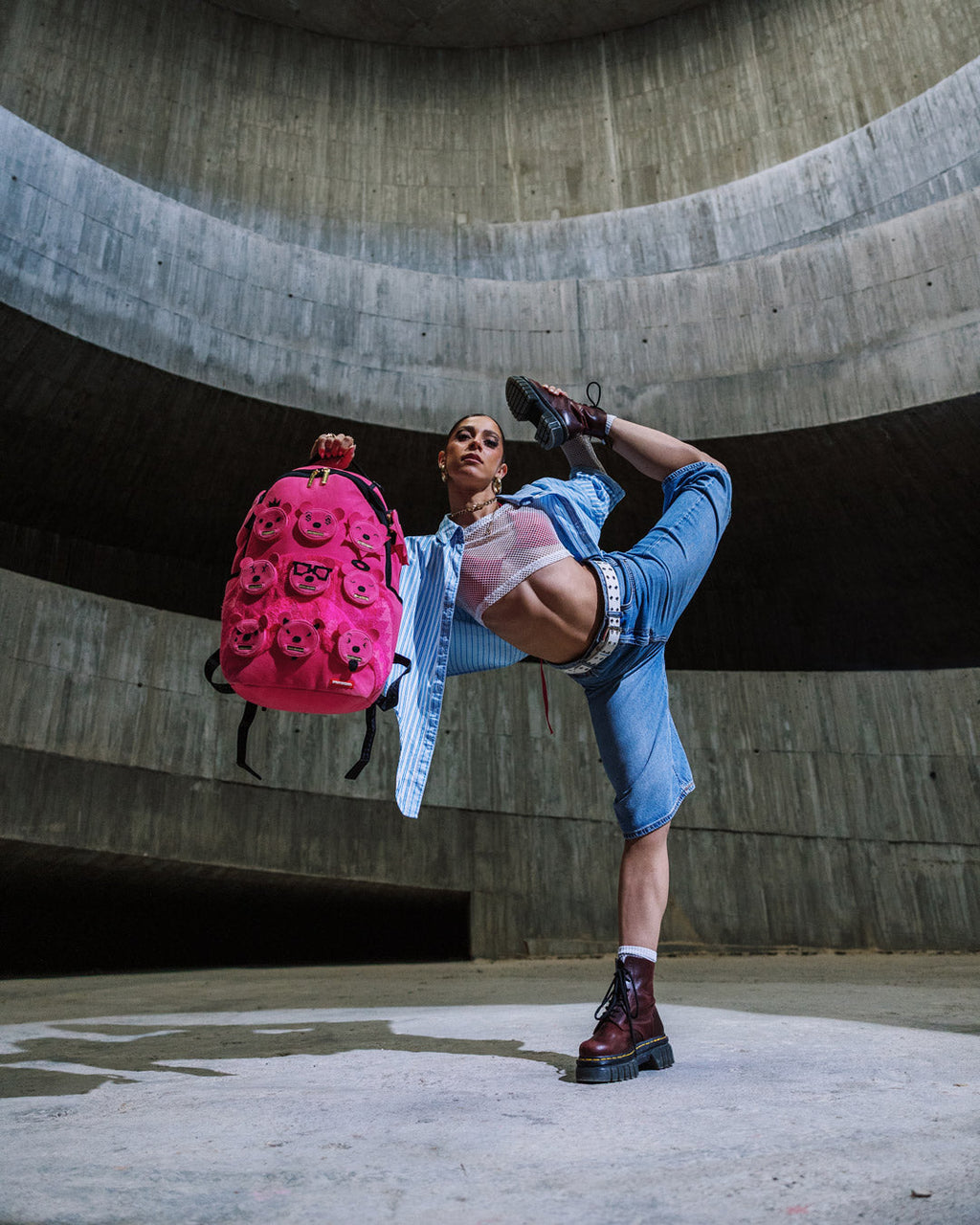 SPRAYGROUND Bear Mob Backpack — product image 4