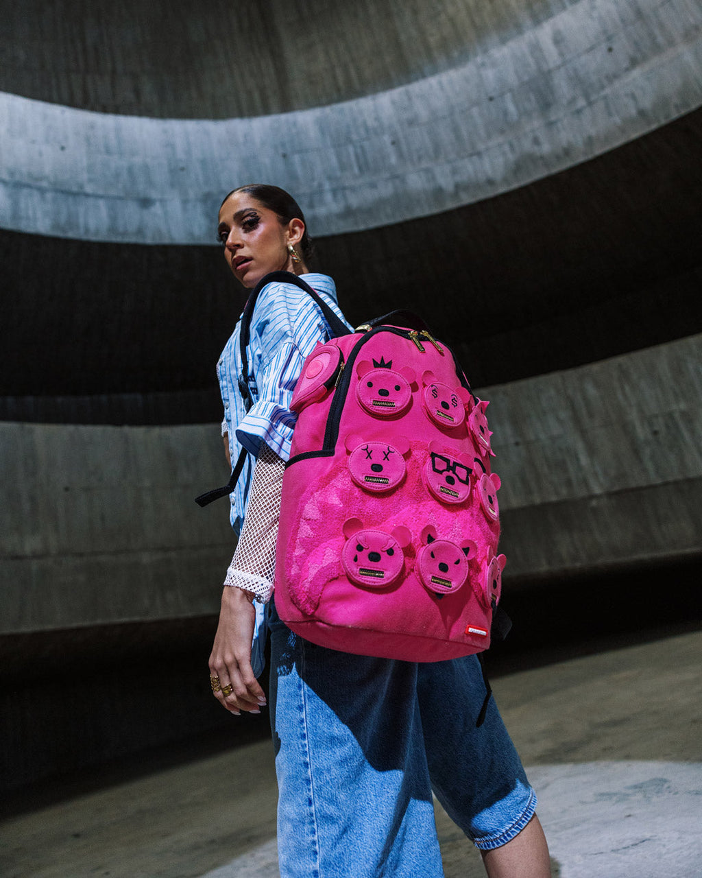 SPRAYGROUND Bear Mob Backpack — product image 6