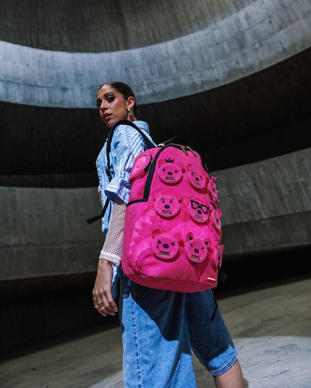SPRAYGROUND Bear Mob Backpack — product image 6
