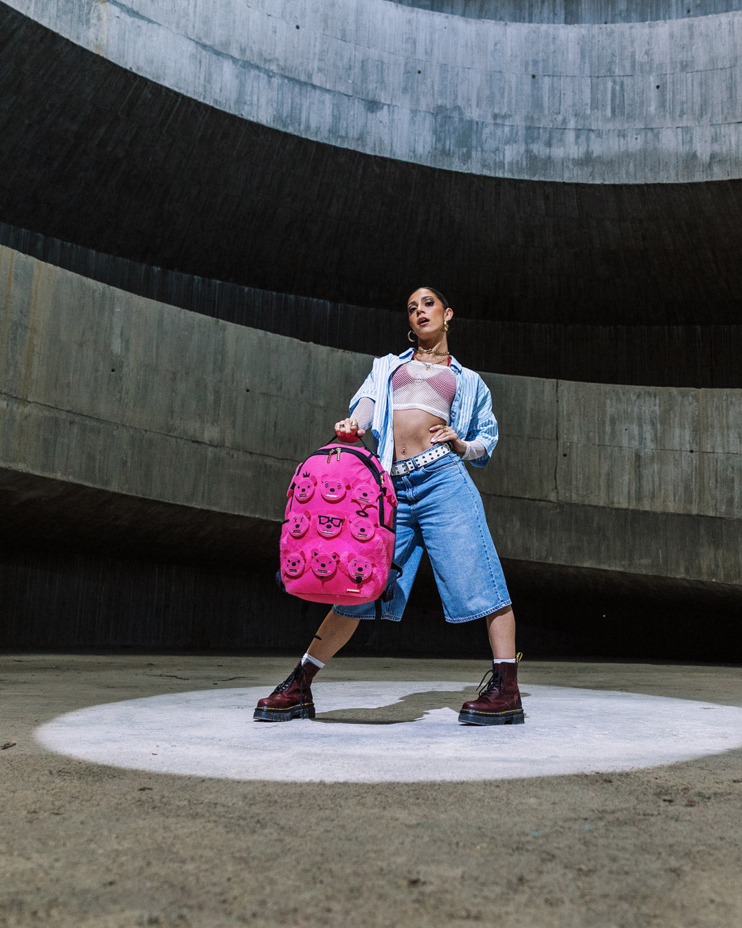 SPRAYGROUND Bear Mob Backpack — product image 8