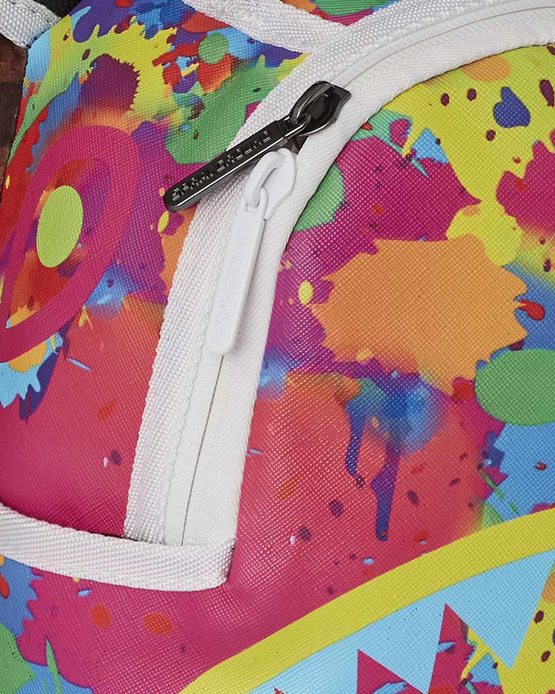SPRAYGROUND Bear Wearing Backpack As A Backpack — product image 11