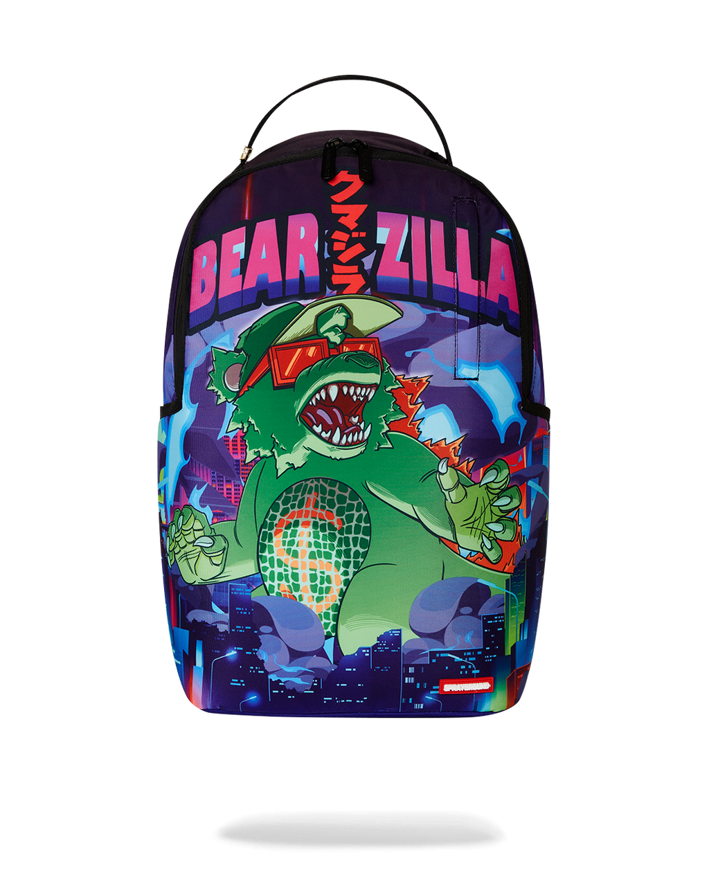 SPRAYGROUND Bearzilla: The Conquest DLXR Backpack — product image 1