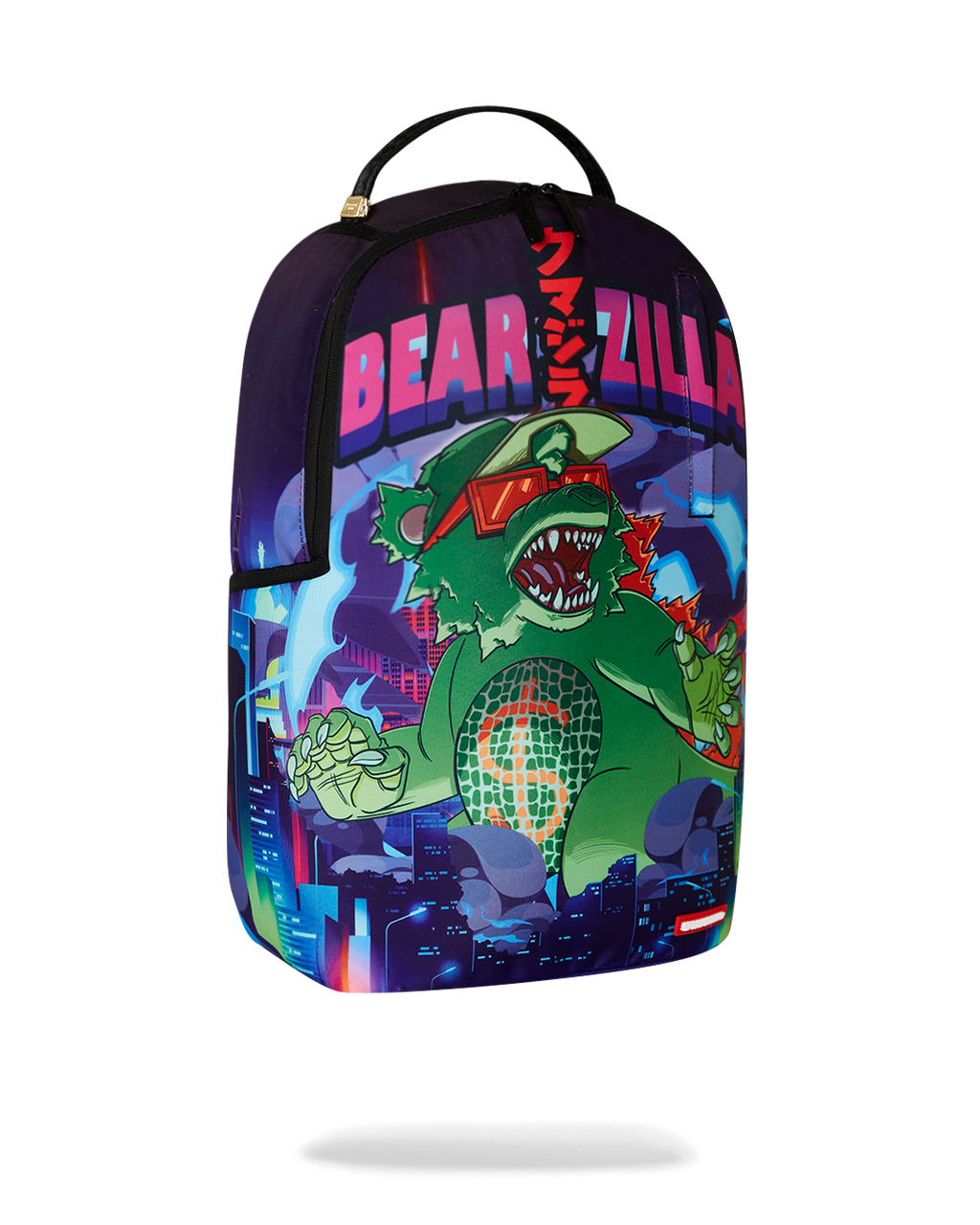 SPRAYGROUND Bearzilla: The Conquest DLXR Backpack — product image 3