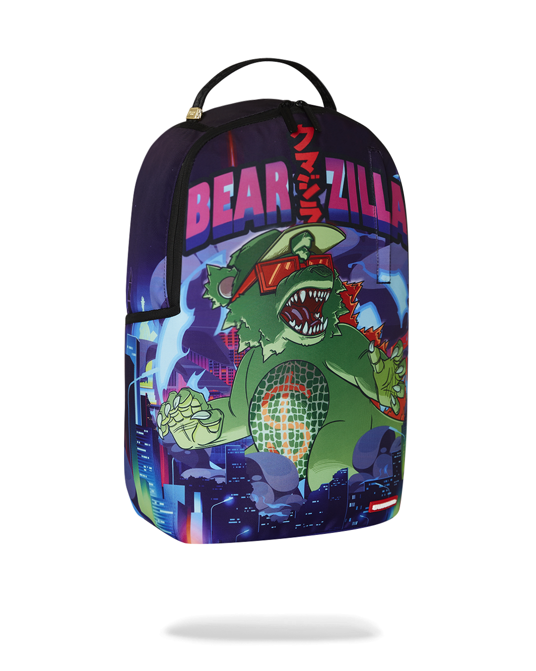 SPRAYGROUND Bearzilla: The Conquest DLXR Backpack — product image 3