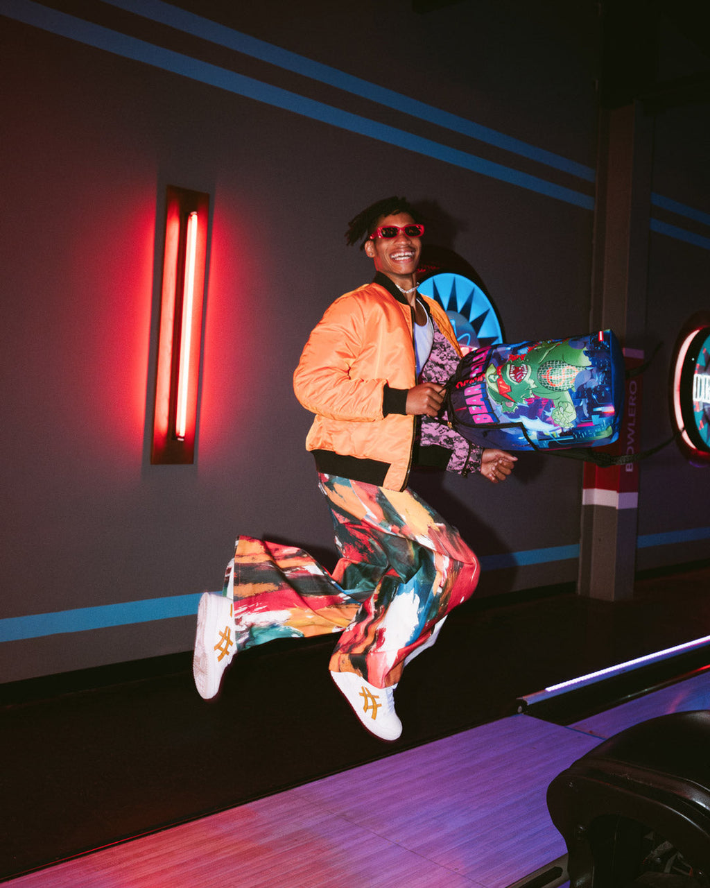 SPRAYGROUND Bearzilla: The Conquest DLXR Backpack — product image 4