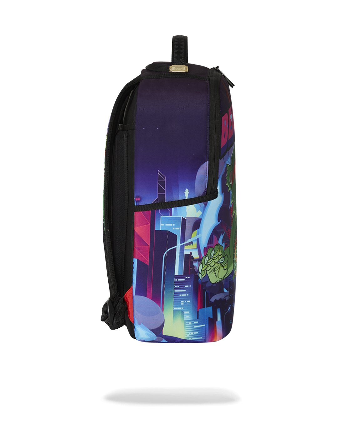 SPRAYGROUND Bearzilla: The Conquest DLXR Backpack — product image 5