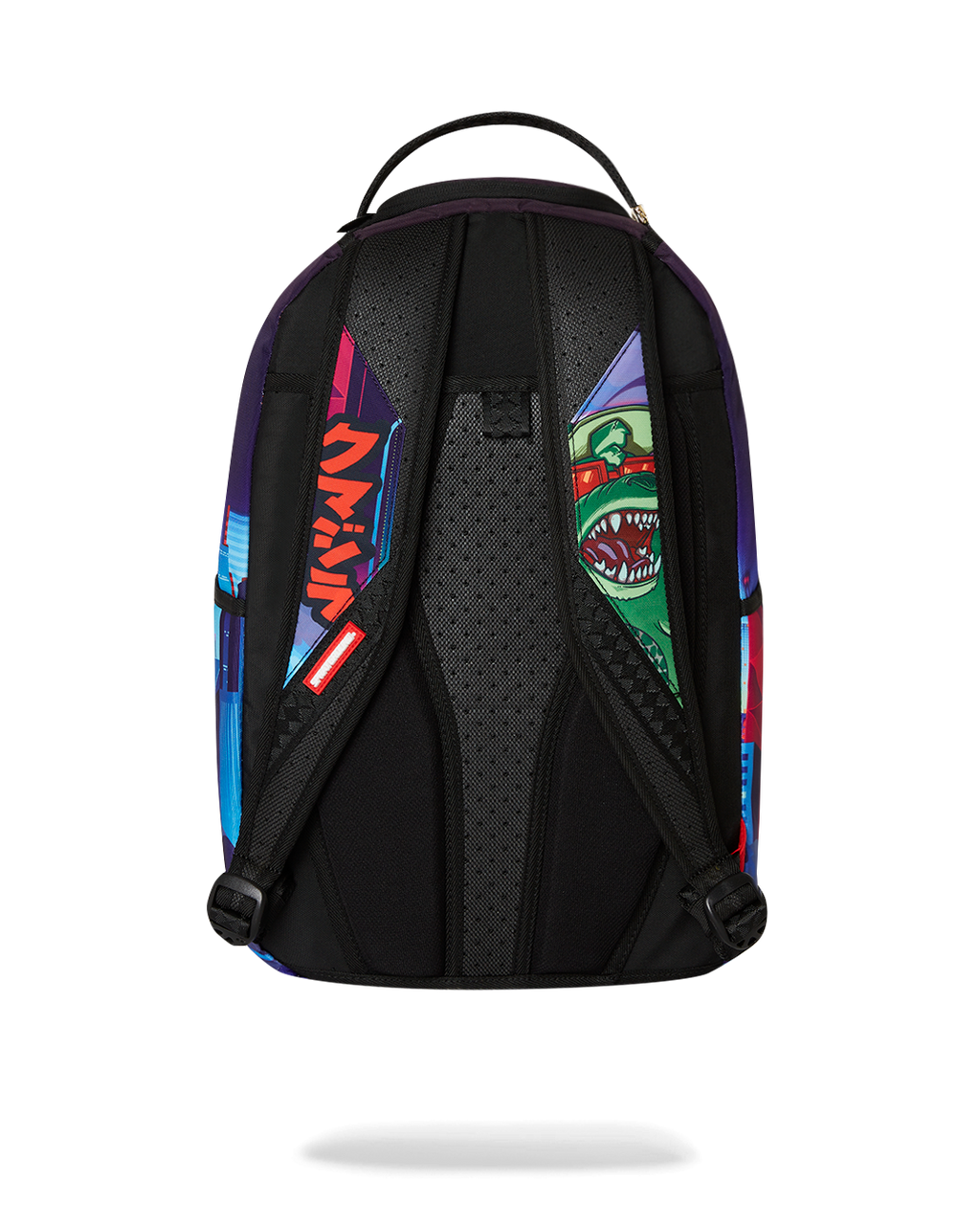 SPRAYGROUND Bearzilla: The Conquest DLXR Backpack — product image 7