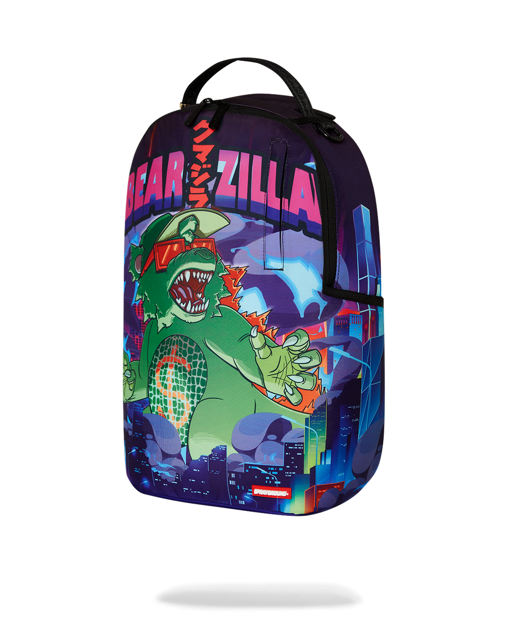 SPRAYGROUND Bearzilla: The Conquest DLXR Backpack — product image 9