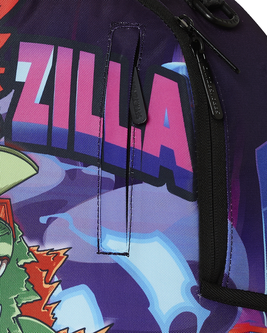 SPRAYGROUND Bearzilla: The Conquest DLXR Backpack — product image 10
