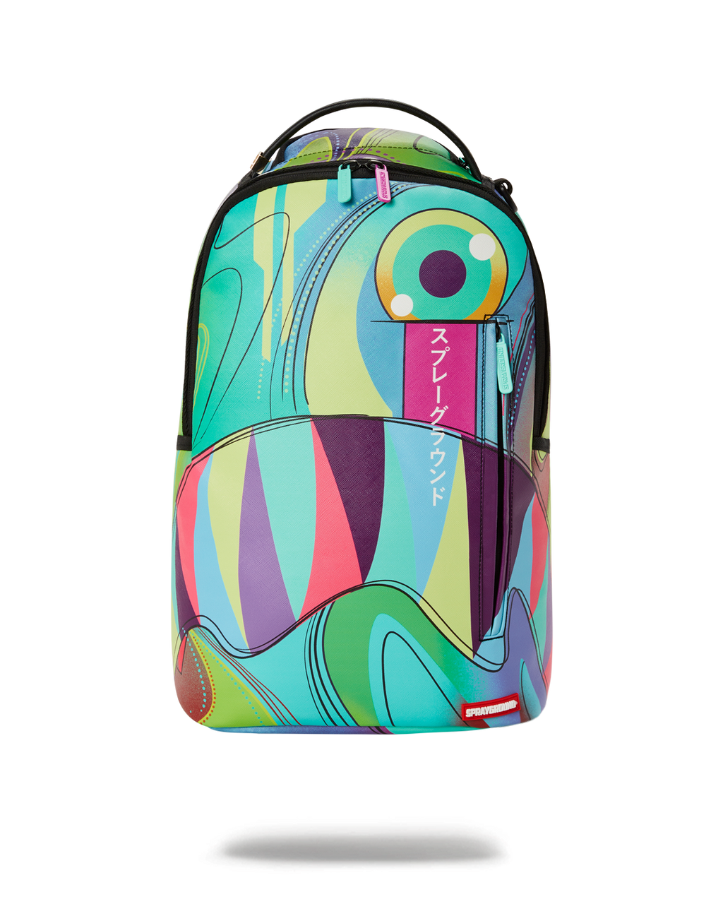 SPRAYGROUND Beautiful Nightmare Backpack (DLXV) — product image 1