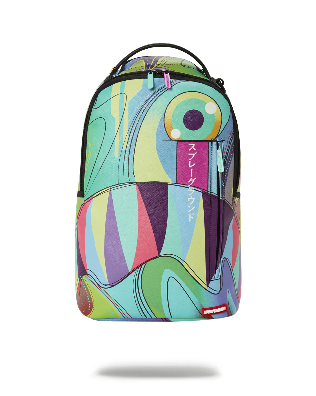 SPRAYGROUND Beautiful Nightmare Backpack (DLXV) — product image 1