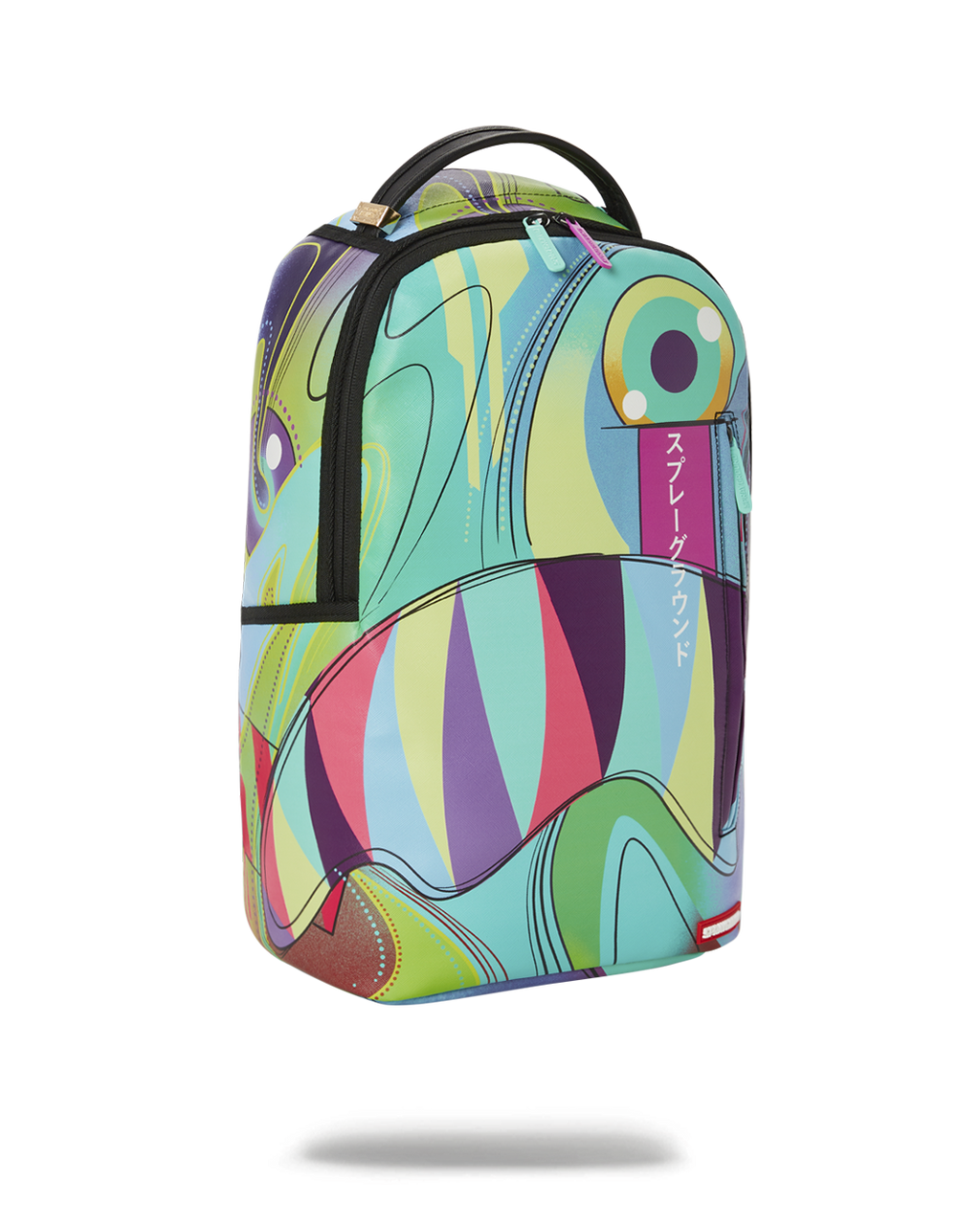 SPRAYGROUND Beautiful Nightmare Backpack (DLXV) — product image 3