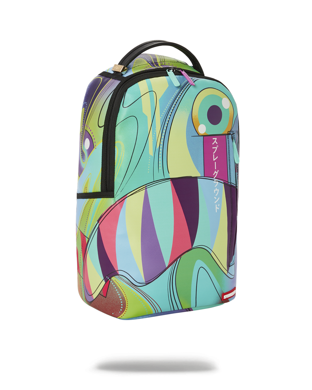SPRAYGROUND Beautiful Nightmare Backpack (DLXV) — product image 3