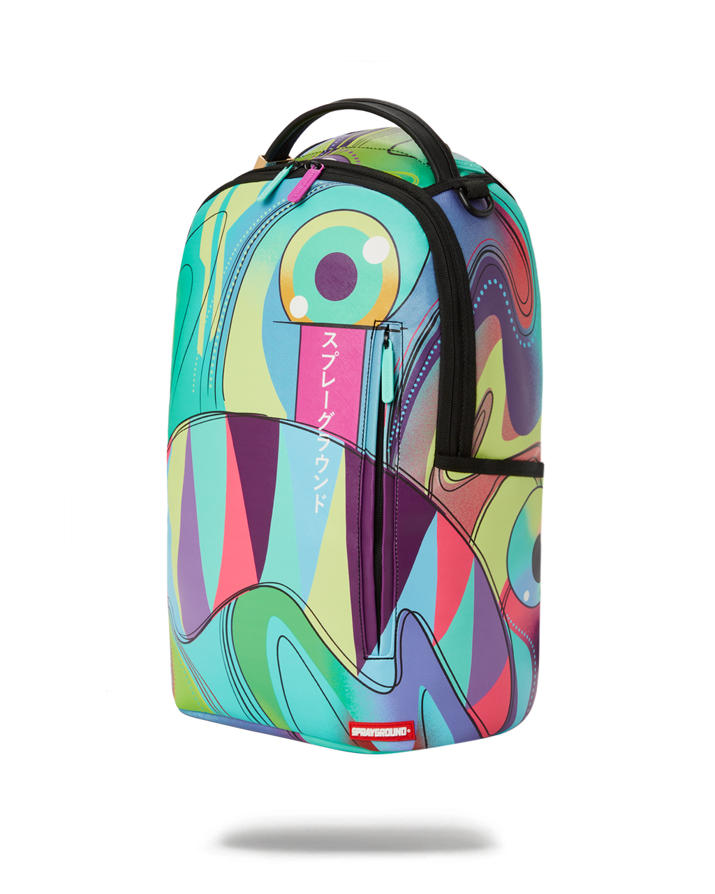 SPRAYGROUND Beautiful Nightmare Backpack (DLXV) — product image 7