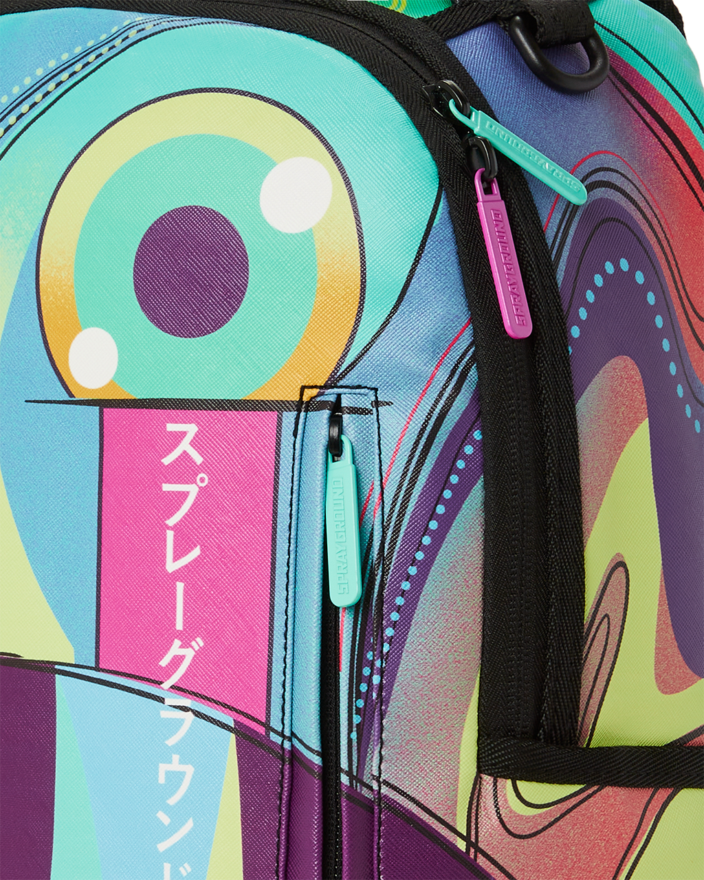 SPRAYGROUND Beautiful Nightmare Backpack (DLXV) — product image 10