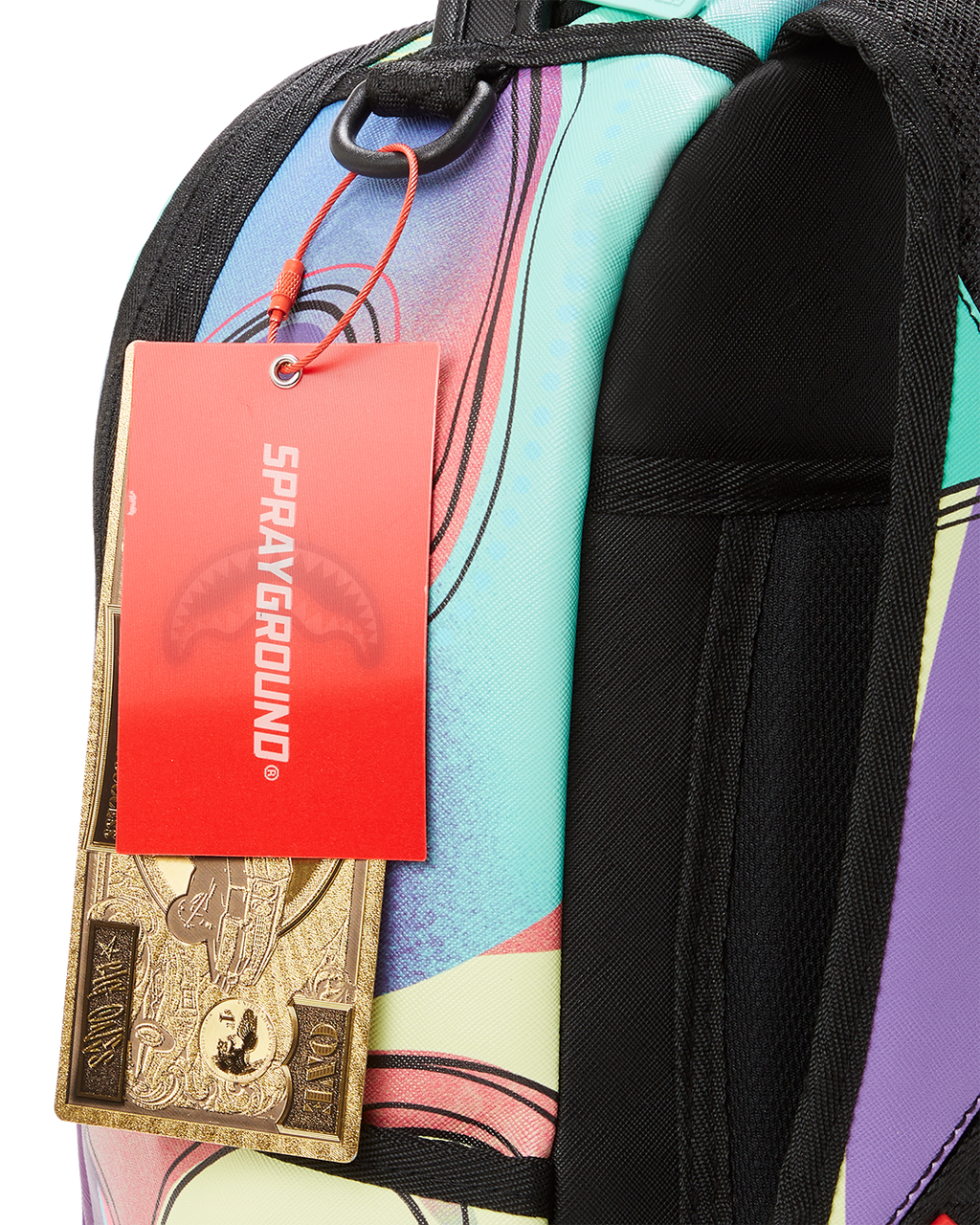 SPRAYGROUND Beautiful Nightmare Backpack (DLXV) — product image 12