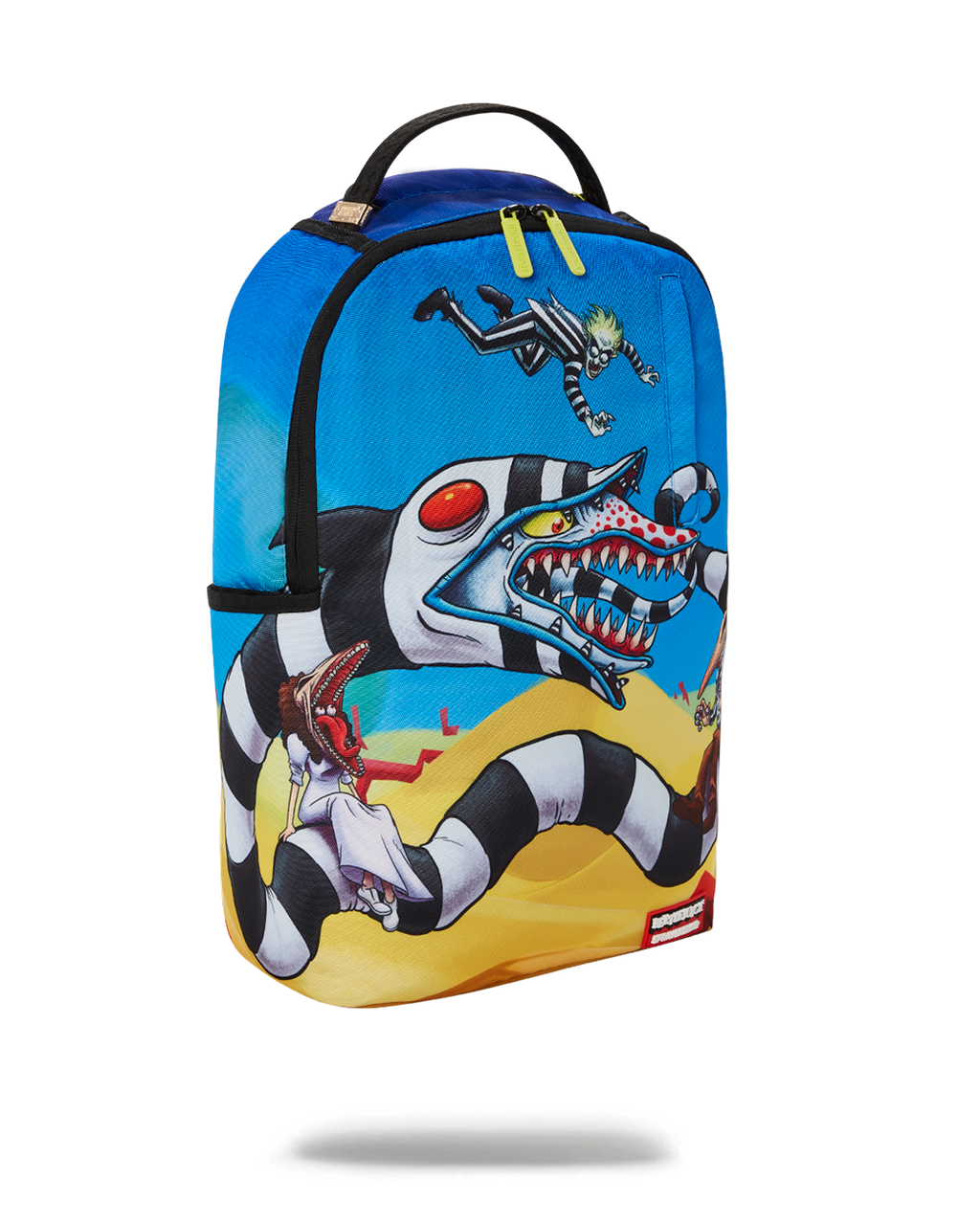 SPRAYGROUND Beetlejuice, Beetlejuice, Beetlejuice (DLXR) Backpack — product image 3