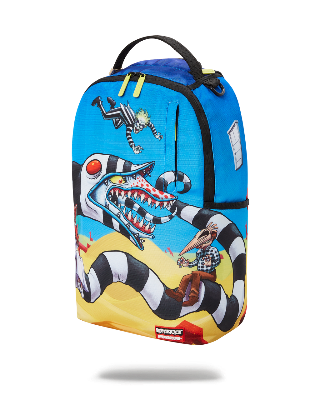 SPRAYGROUND Beetlejuice, Beetlejuice, Beetlejuice (DLXR) Backpack — product image 7