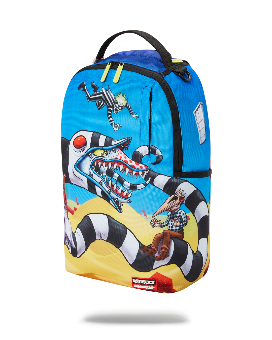 SPRAYGROUND Beetlejuice, Beetlejuice, Beetlejuice (DLXR) Backpack — product image 7