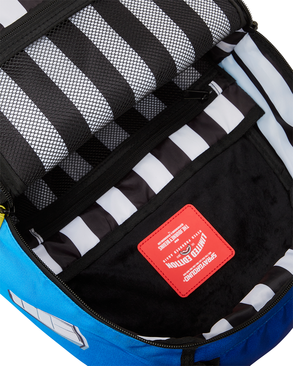 SPRAYGROUND Beetlejuice, Beetlejuice, Beetlejuice (DLXR) Backpack — product image 10