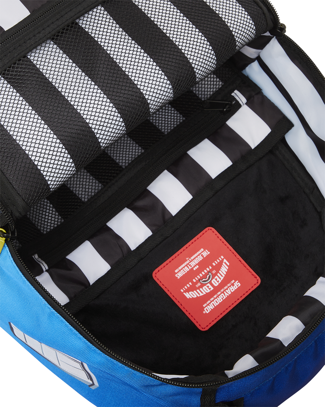 SPRAYGROUND Beetlejuice, Beetlejuice, Beetlejuice (DLXR) Backpack — product image 10