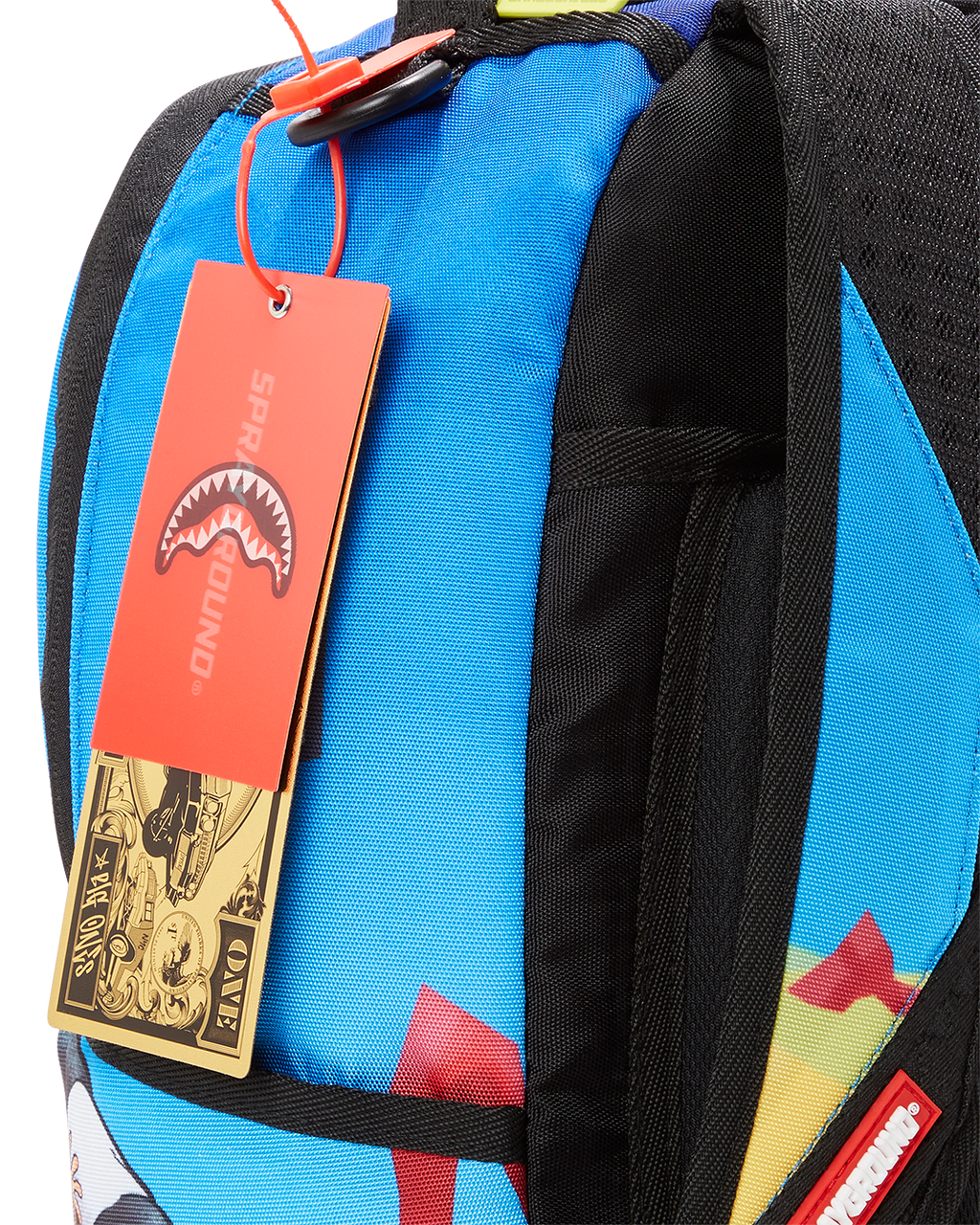 SPRAYGROUND Beetlejuice, Beetlejuice, Beetlejuice (DLXR) Backpack — product image 14