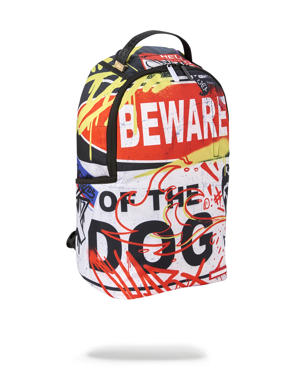 SPRAYGROUND Beware Of The Dog Backpack — product image 2