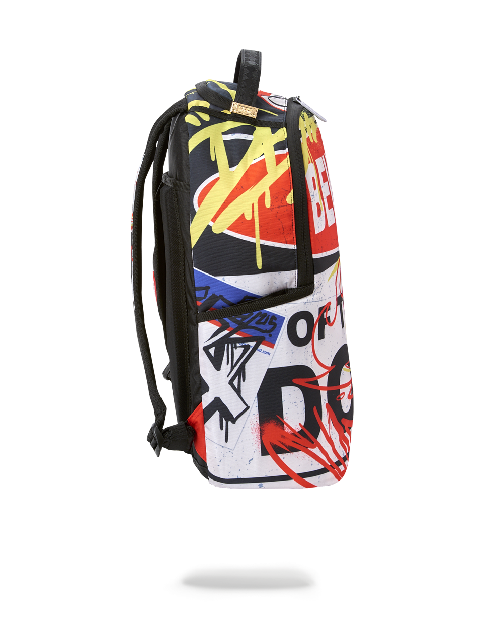 SPRAYGROUND Beware Of The Dog Backpack — product image 3