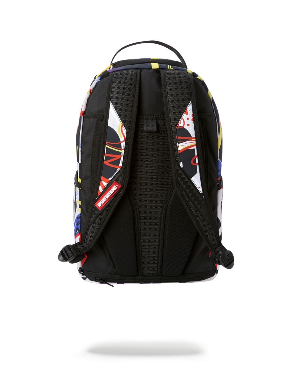 SPRAYGROUND Beware Of The Dog Backpack — product image 4