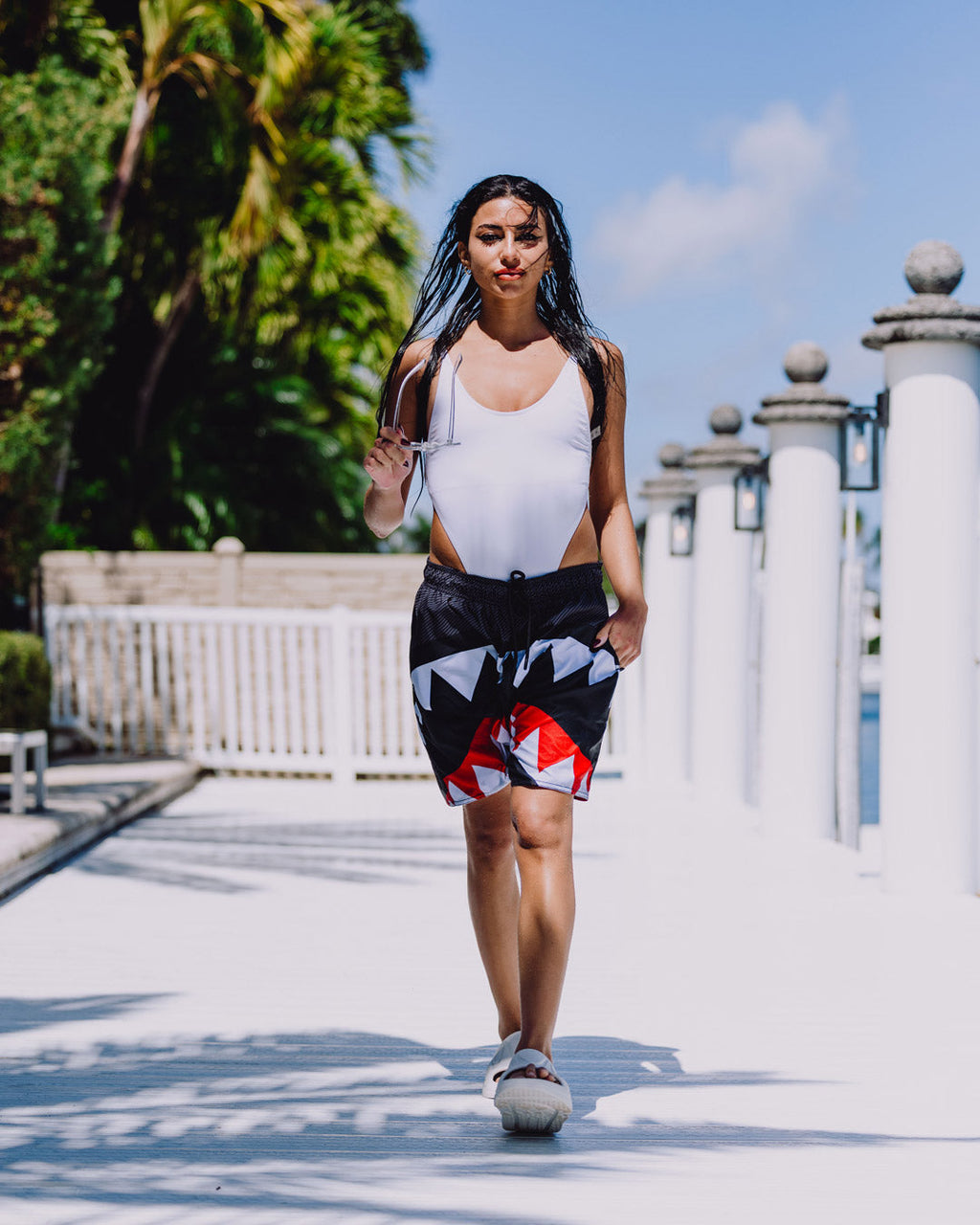 SPRAYGROUND Big Big Bite Swim Short — product image 6