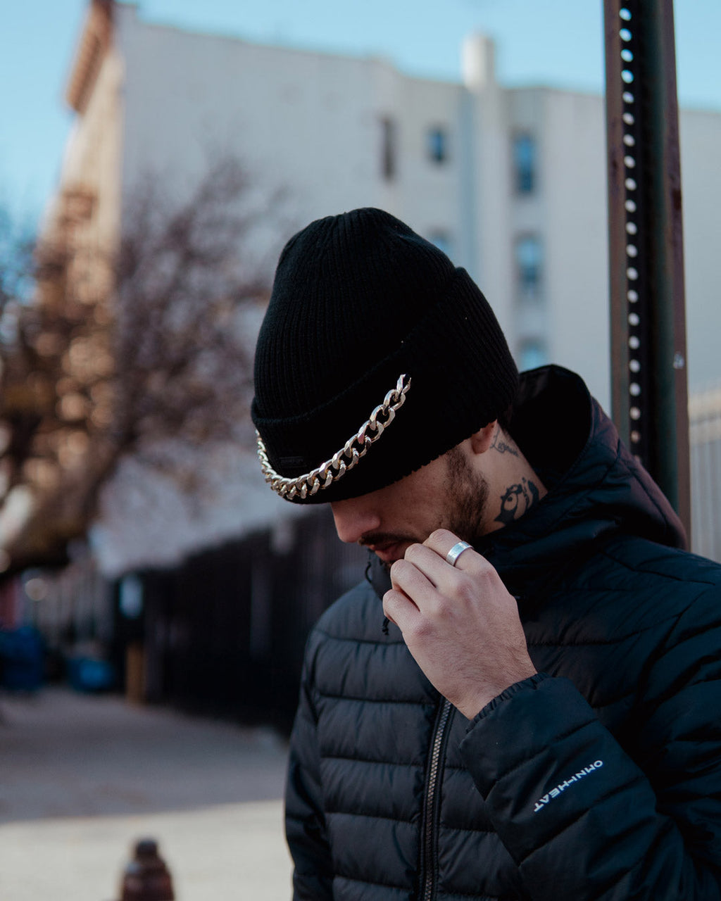 SPRAYGROUND Big Links Beanie — product image 2