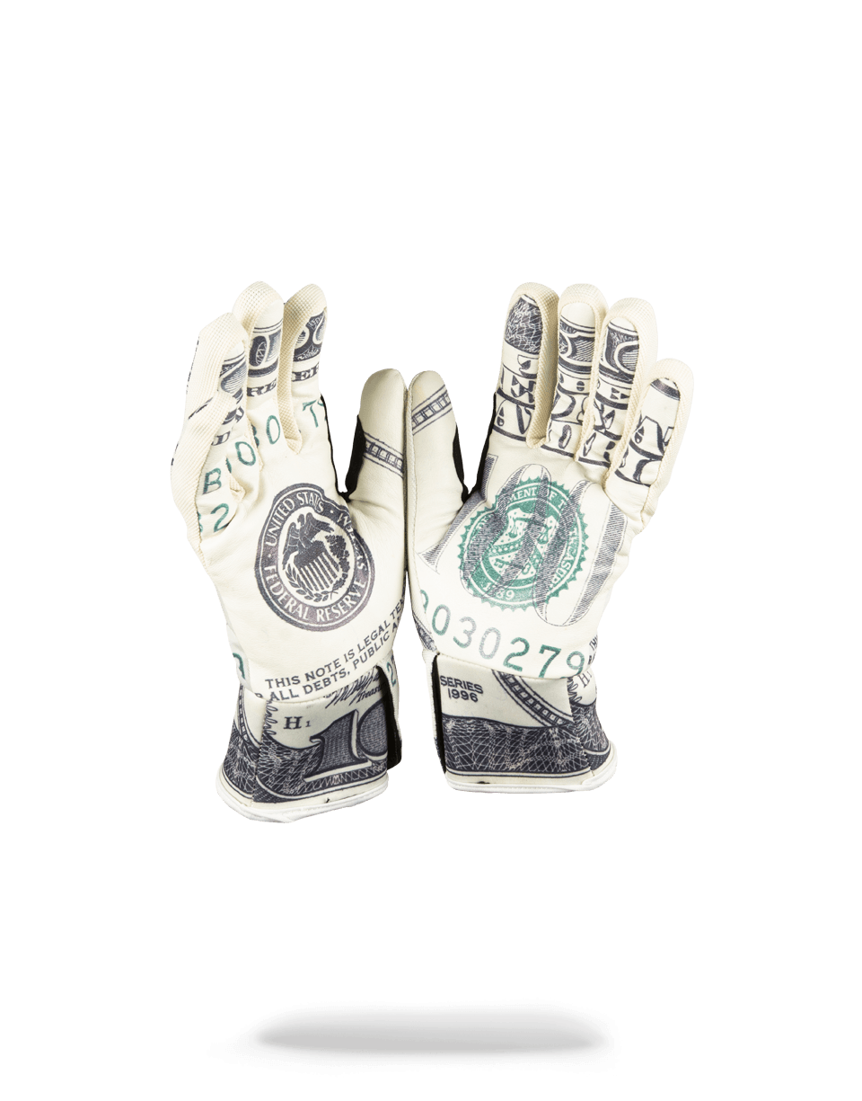 SPRAYGROUND Big Money Gloves — product image 2