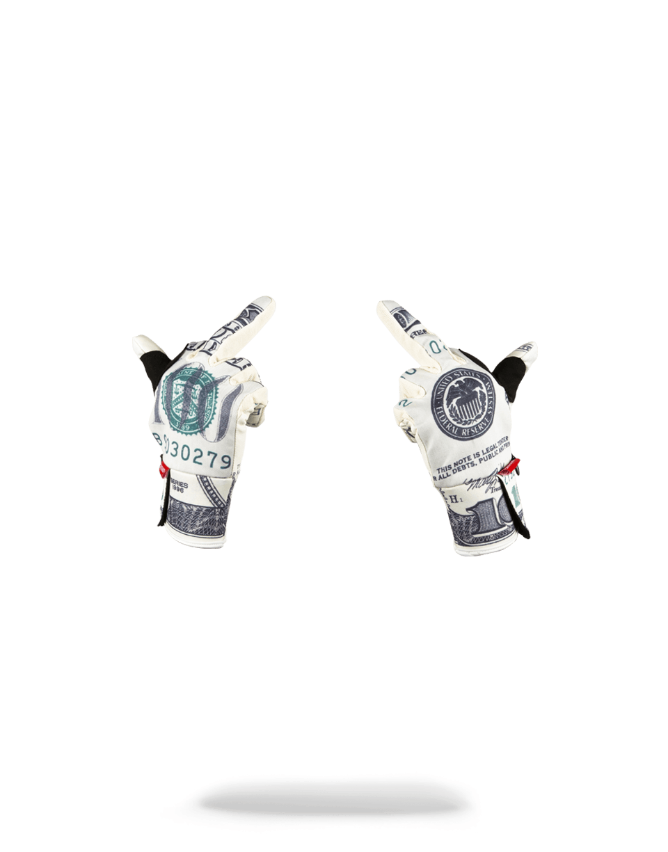 SPRAYGROUND Big Money Gloves — product image 4